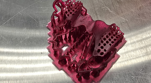 Зуботехническое литье